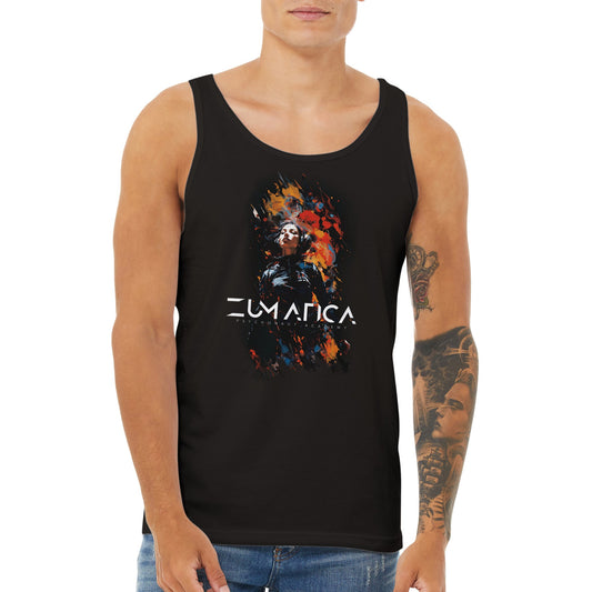 ZMR1 Premium Unisex Tank Top