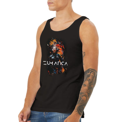 ZMR1 Premium Unisex Tank Top