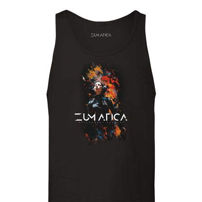 ZMR1 Premium Unisex Tank Top